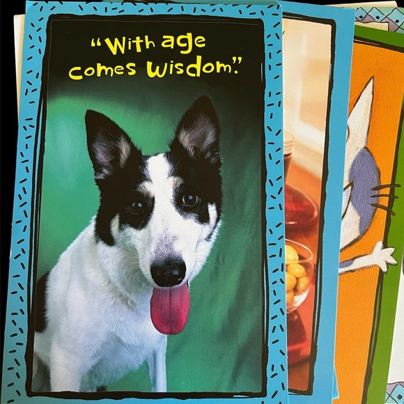 25 Tender Thoughts Greetings Birthday Cards - Picture 5 of 7